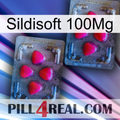 Sildisoft 100Mg 14